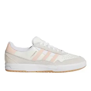 adidas Mens Tyshawn Ii Skate Sneakers Shoes - Off White