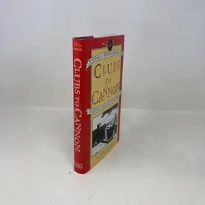 USED-Clubs to Cannon: Warfare & Weapons Before the Introduction of Gunpowder by O. F. G. Hogg (Hardcover)