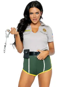 Hot Cop Trooper Costume