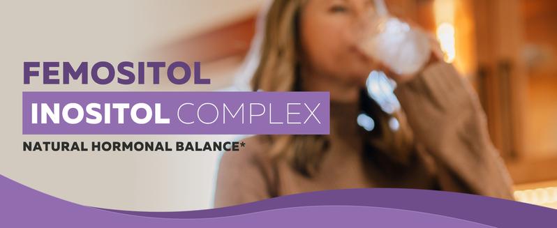 FemoSitol Powder: Inositol Supplement Powder | Myo-Inositol & D-Chiro Inositol Complex Healthcare Dietary