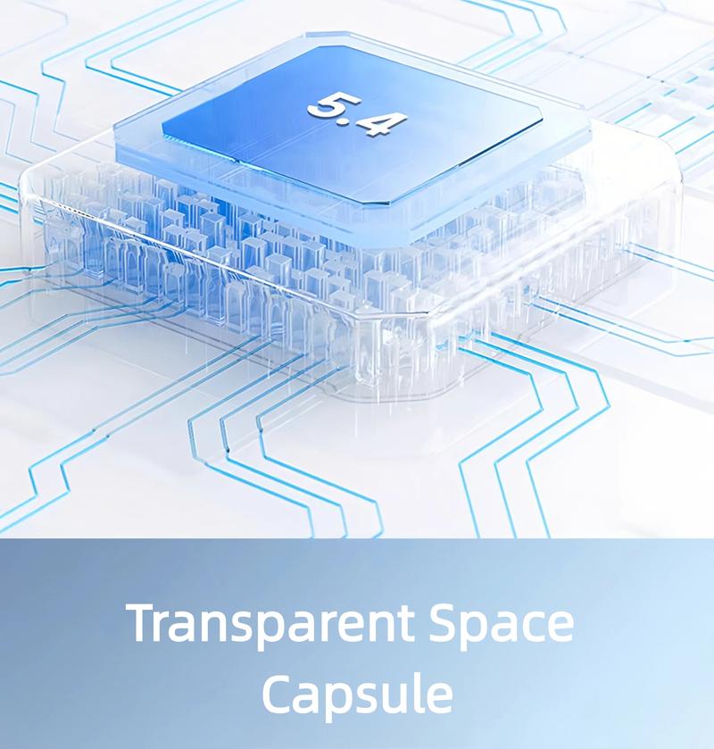 Fluffdrip Q10 2026 Wireless Earbuds 2 Pairs Clip-On Sleep TWS Couples Fashion Mini Headset Music Gaming Deep BassClip-on Sleep earbuds Stereo HD Calling  for Android iPhone Sports Earpieces tiny size invisible earbuds 2-in-1 wireless bluetooth twins