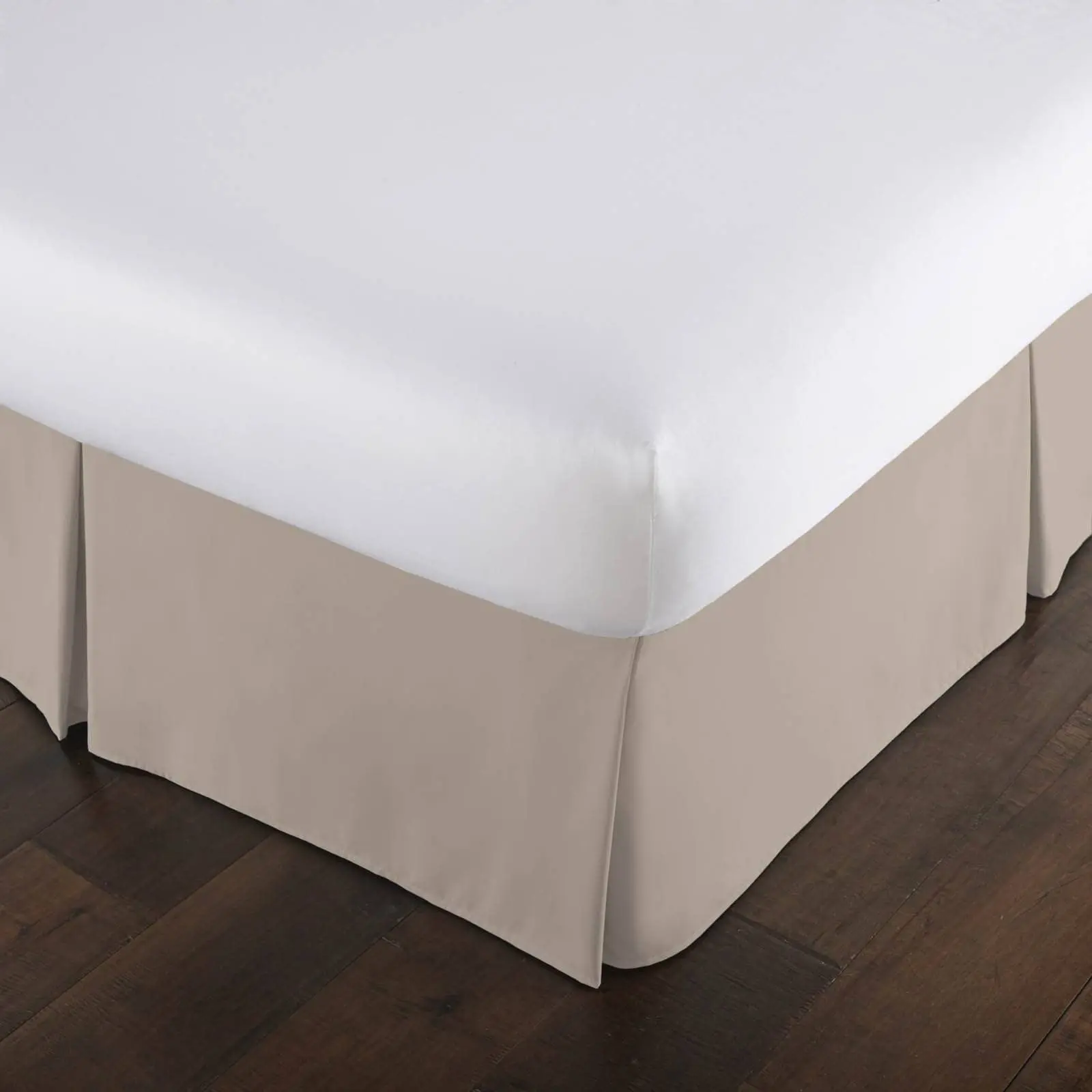 Classic 15-inch Drop Bed Skirt by Southshore Fine Linens Microfiber