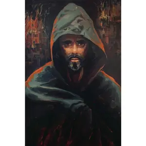 The Untamed: Still A Fool Vol. 3 #1 - Richard Thornsberry