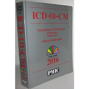 USED-ICD-10-CM 2016 Official Codes Book by PMIC (Unknown)