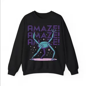 Amaze maze Amaze Shirt, Rocky Inspired Project Hail Mary Sci Fi Tee, Jazz Hands T-shirt And Sweatshirt