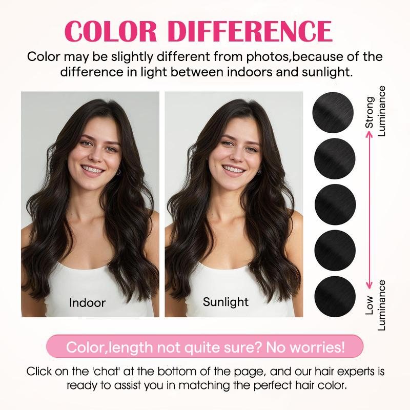 [16inch only #19.9] YoungSee Tape in Hair Extensions Real Human Hair Soft Lightweight Natural Straight 20pcs Pack 12-28 Inch Glueless Silky Straight Invisible Hairpiece #TikTokShopBlackFriday SpringStatements