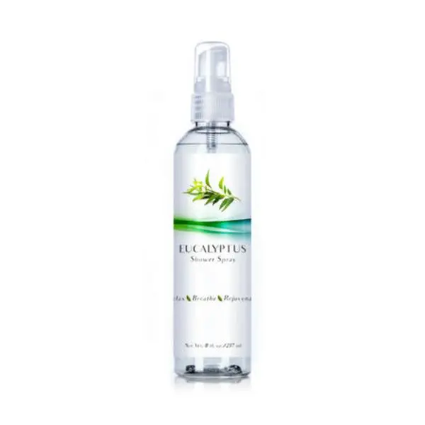 Eucalyptus Shower Spray - 100ml - Refreshing Fragrance for a Relaxing Shower Experience