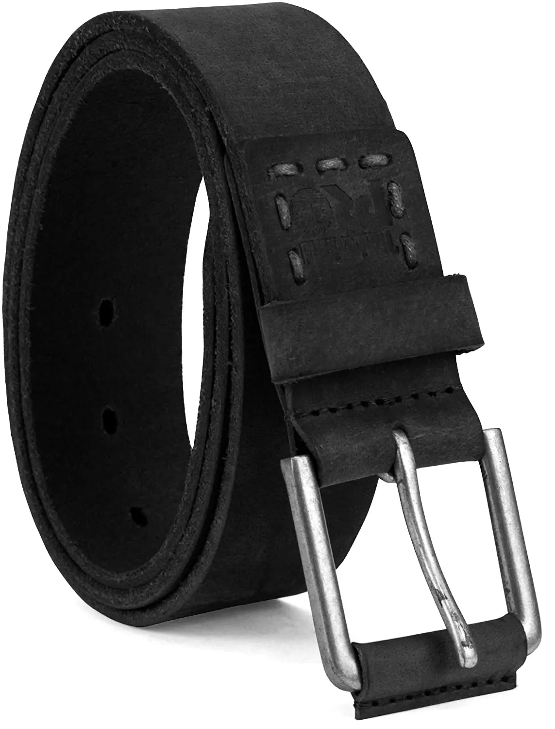 Timberland PRO Men's 40mm Genuine Full Grain Leather Belt