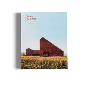 Brick By Brick – Architecture and Interiors Built with Brick, Table Book