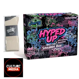 Hyped Up Pick Your Size Break (READ DESCRIPTION IF NEW) (CULTURE)