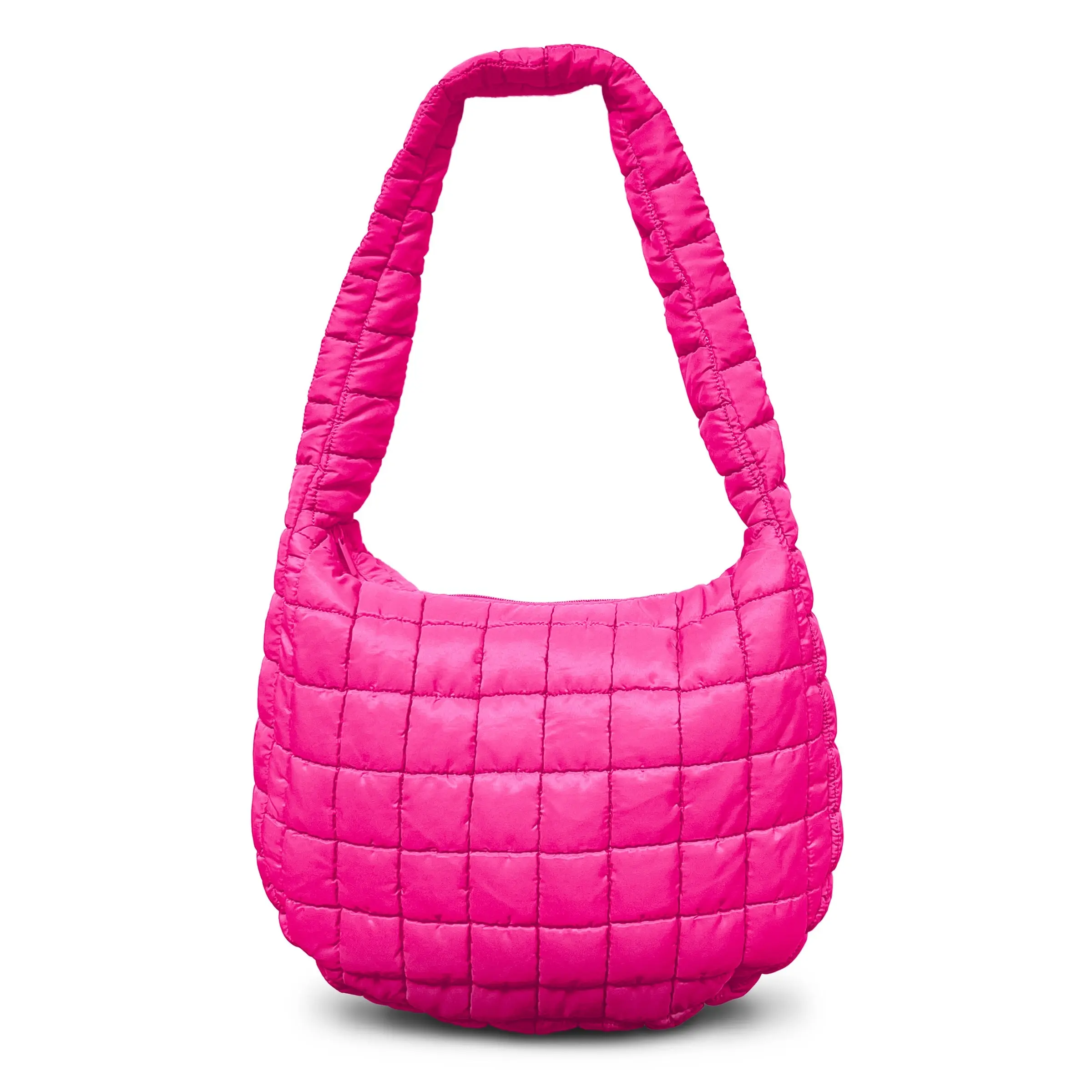 Cloud 9 Puffer Crossbody Bag