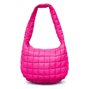 Cloud 9 Puffer Crossbody Bag