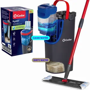 O-Cedar H2prO™ Flat Mop System