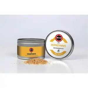 HoneyHIVE SMOKED SALT