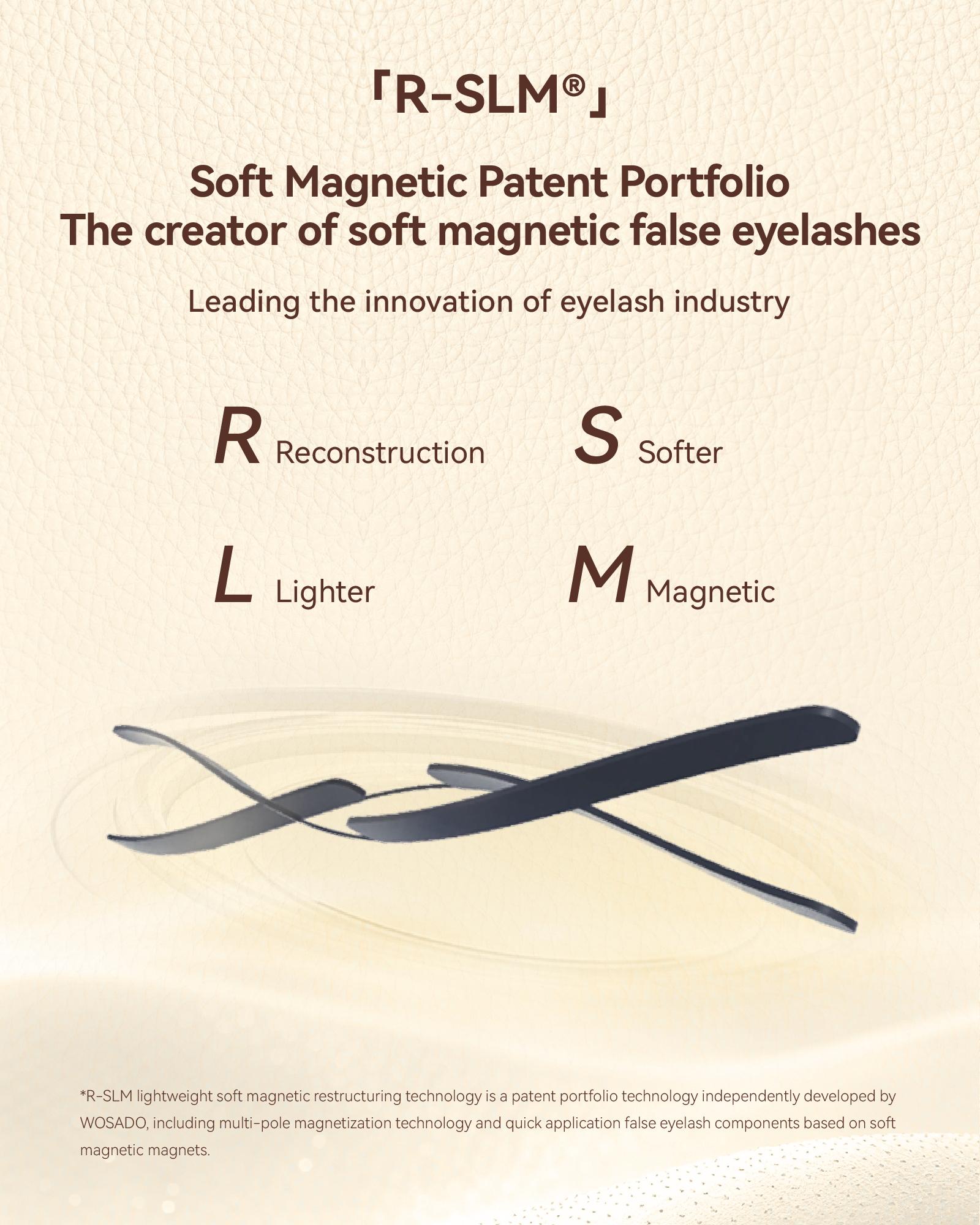 WOSADO Zootopia II Limited Edition Soft Magnetic Eyelashes All-in-One Box Waterproof Reusable Glue-Free Makeup Cosmetic Natural Style 4 Pieces Set Storage