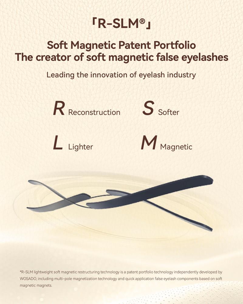 WOSADO Zootopia II Limited Edition Soft Magnetic Eyelashes All-in-One Box Waterproof Reusable Glue-Free Makeup Cosmetic Natural Style 4 Pieces Set Storage