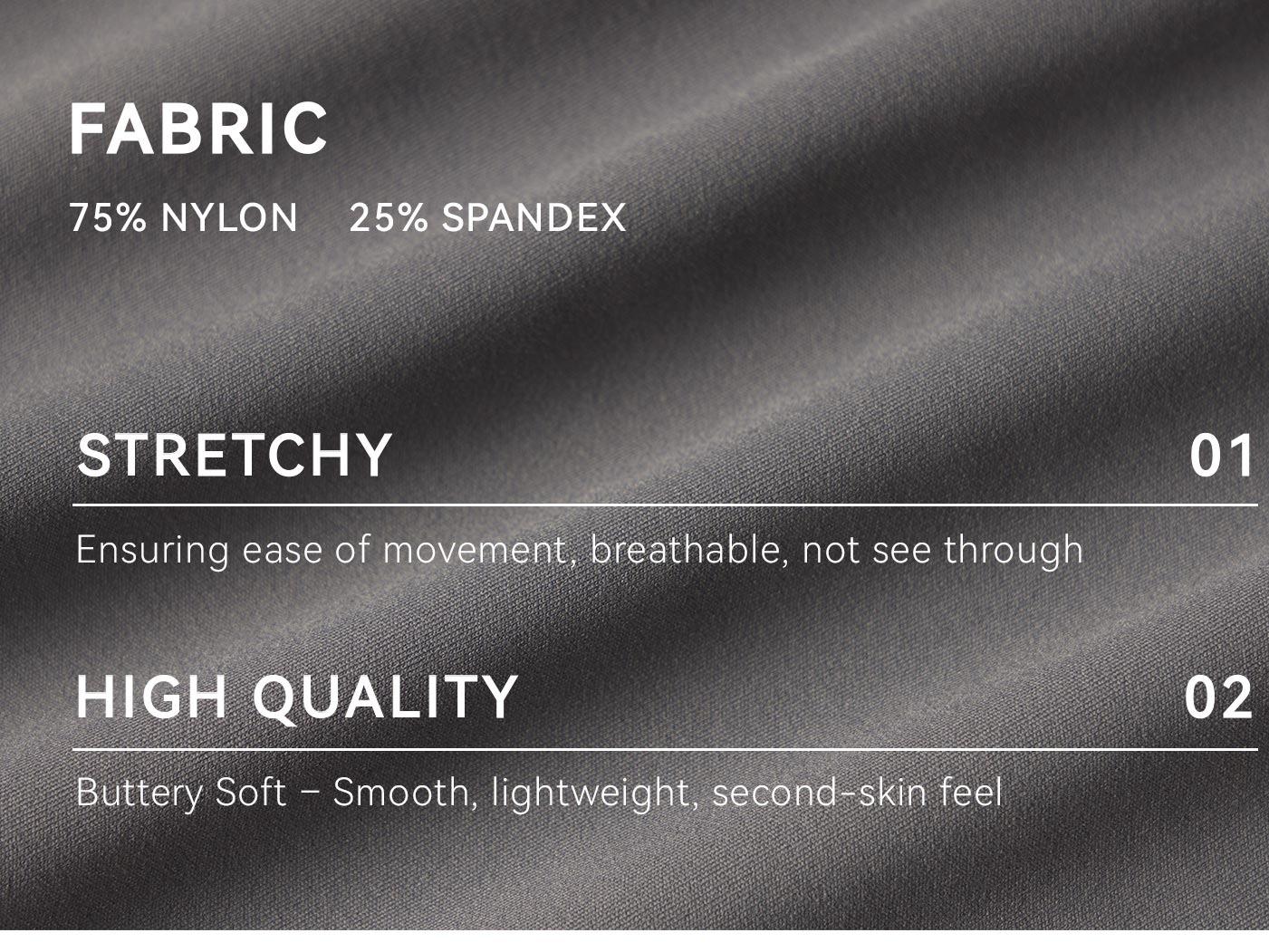 OQQ Women's Casual Pants  High-waisted Loose Fitting Casual Pants  Comfortable and Elastic Loose Pants with Stretchy Material Side hidden pocket  Straight Leg Hem SpringStatements