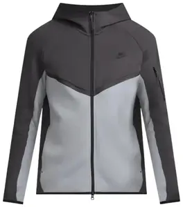 Nike Sportswear Tech Fleece Windrunner Anthracite/Cool Grey/Black POS