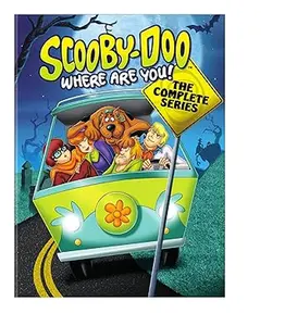 Scooby-Doo DVD – Complete Series