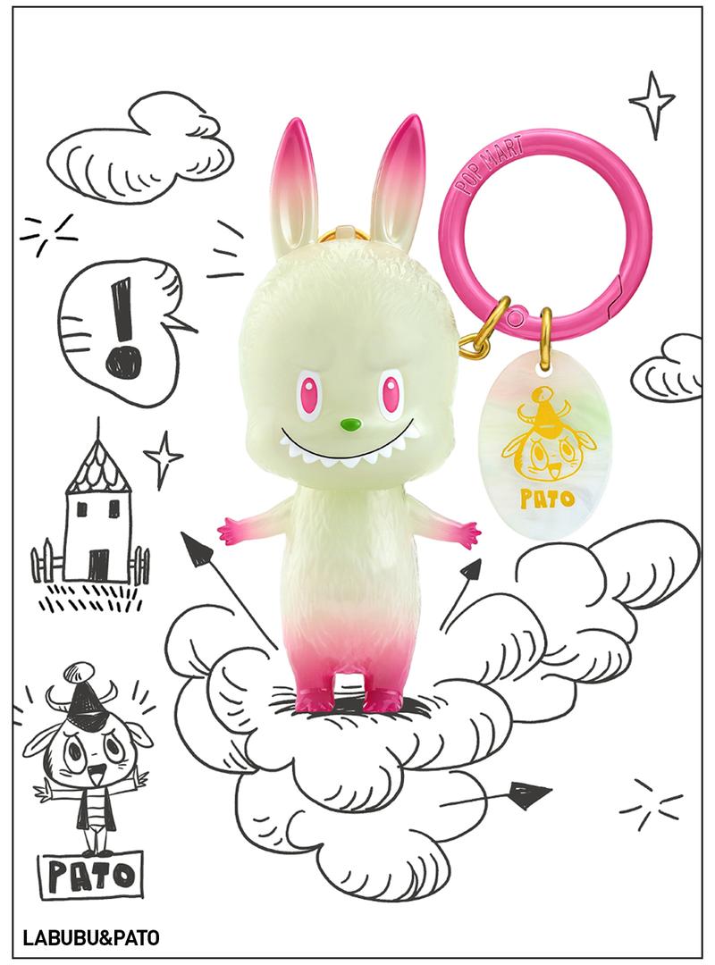 POP MART THE MONSTERS 10th Anniversary Series Figures Blind Box