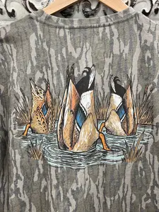 BS Duck Feeding Time