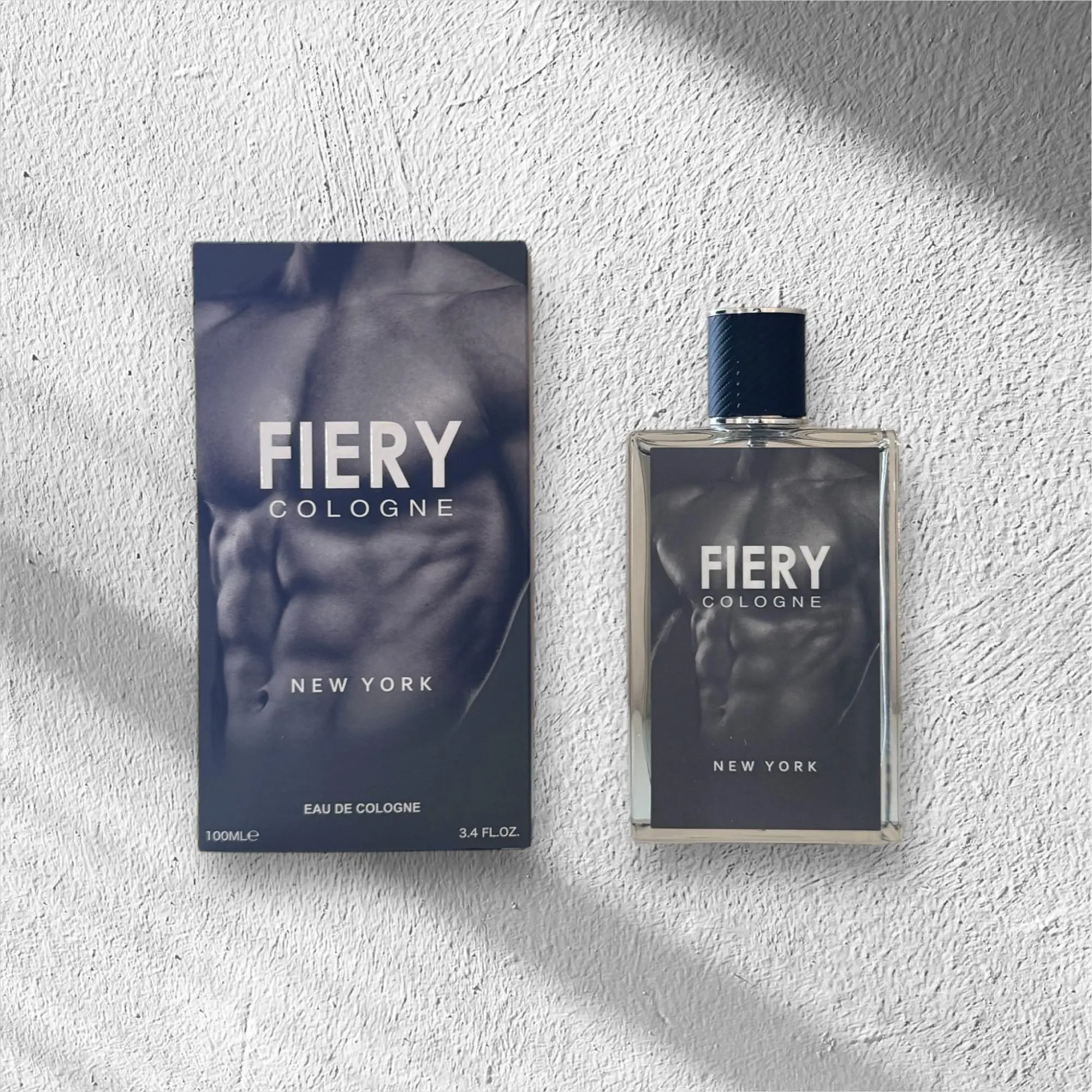 Fiery New York Men's Cologne, perfume for man, cologne for man, manly perfume