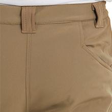 Men's Fleece Lined Winter Tactical Pants Multiple Pockets Hiking Snow Ski Pants