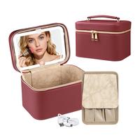 Textured Red | Label-Free