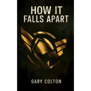How It Falls Apart: The new, must-read, addictive dystopian thriller for 2025, buy before it's banned! Paperback – August 21, 2025