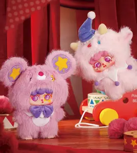 Migo Grotesque Circus Series Plush Blind Box