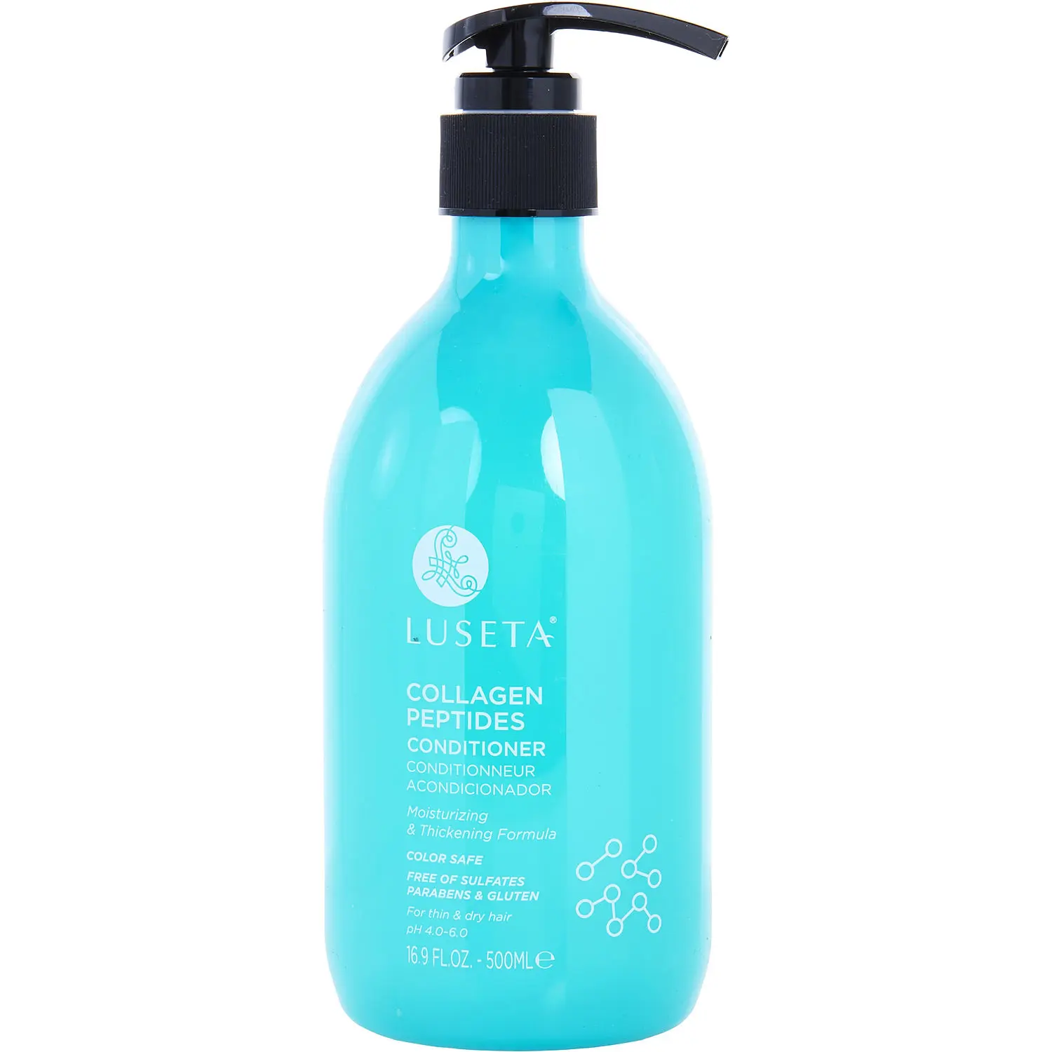 Luseta By Luseta Collagen Peptides Conditioner For Women