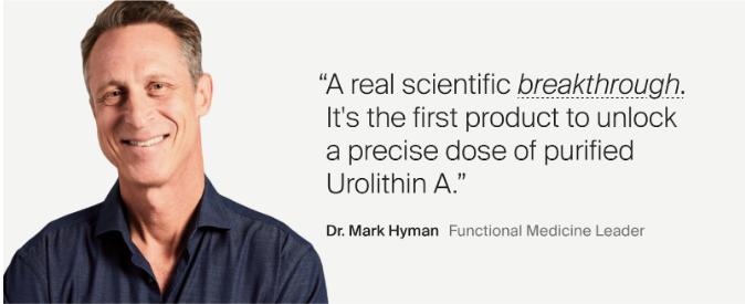 Timeline Mitopure Urolithin A Gummies - Clinically Proven for Energy Muscle Strength & Cellular Renewal - Sugar-Free Vegan Strawberry Flavor - 60 Gummies - Healthcare, Dietary Optimum