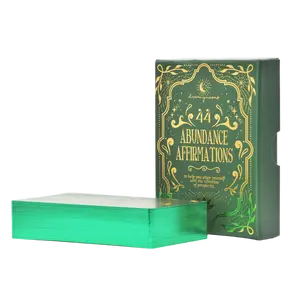 Abundance Affirmations Cards