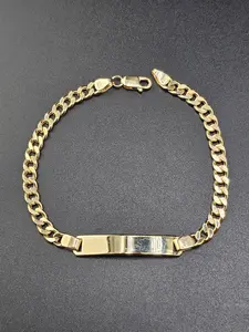 14K Gold Bracelet - Fashion Bracelet