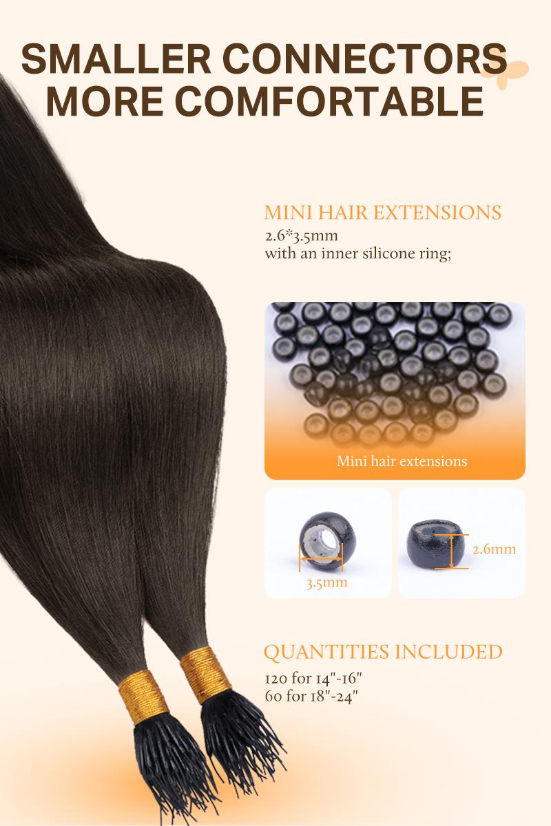 Doores Thread-Bound Hair Extensions