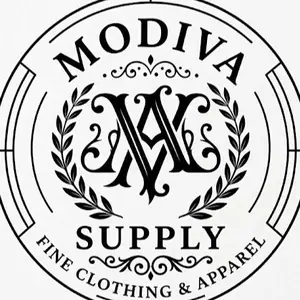 Modiva Supply shop logo