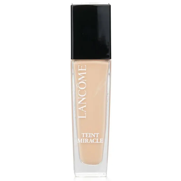 Lancome Teint Miracle Hydrating Concealer Foundation, UV-Protective SPF 15, Mild Formula, Flawless Natural Healthy Look - #02 Lys Rose, 30ml/1oz Makeup, Flawless Look