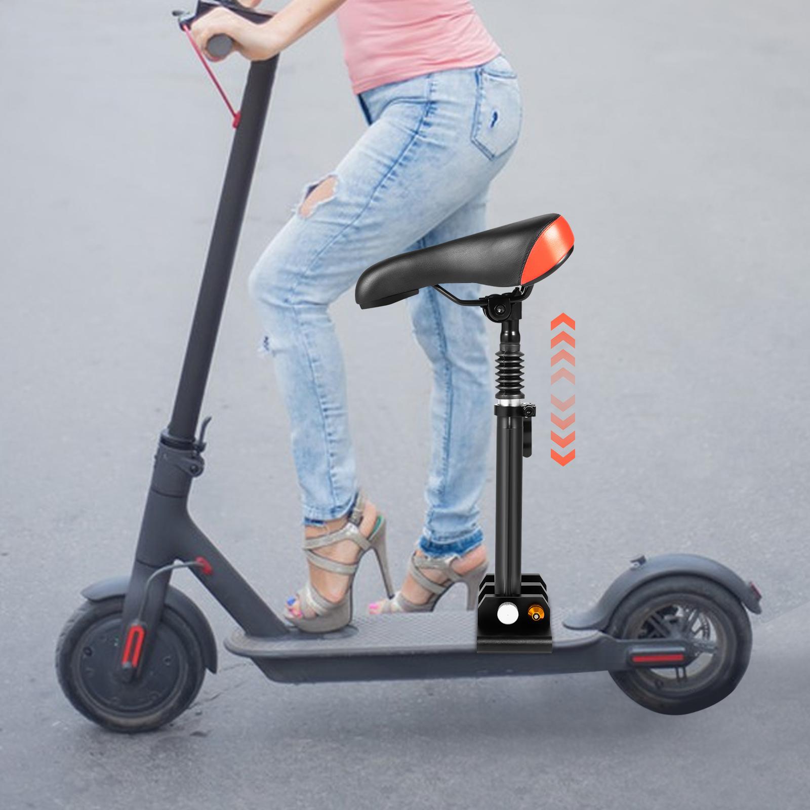 Xiaomi M365 Scooter Seat Attachment Adjustable Height 45-65cm Aluminum Alloy Comfortable Saddle for M365 and M365 Pro Models