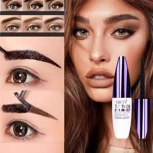 Peel & Go! Flawless Brows in 10 Mins with Gel