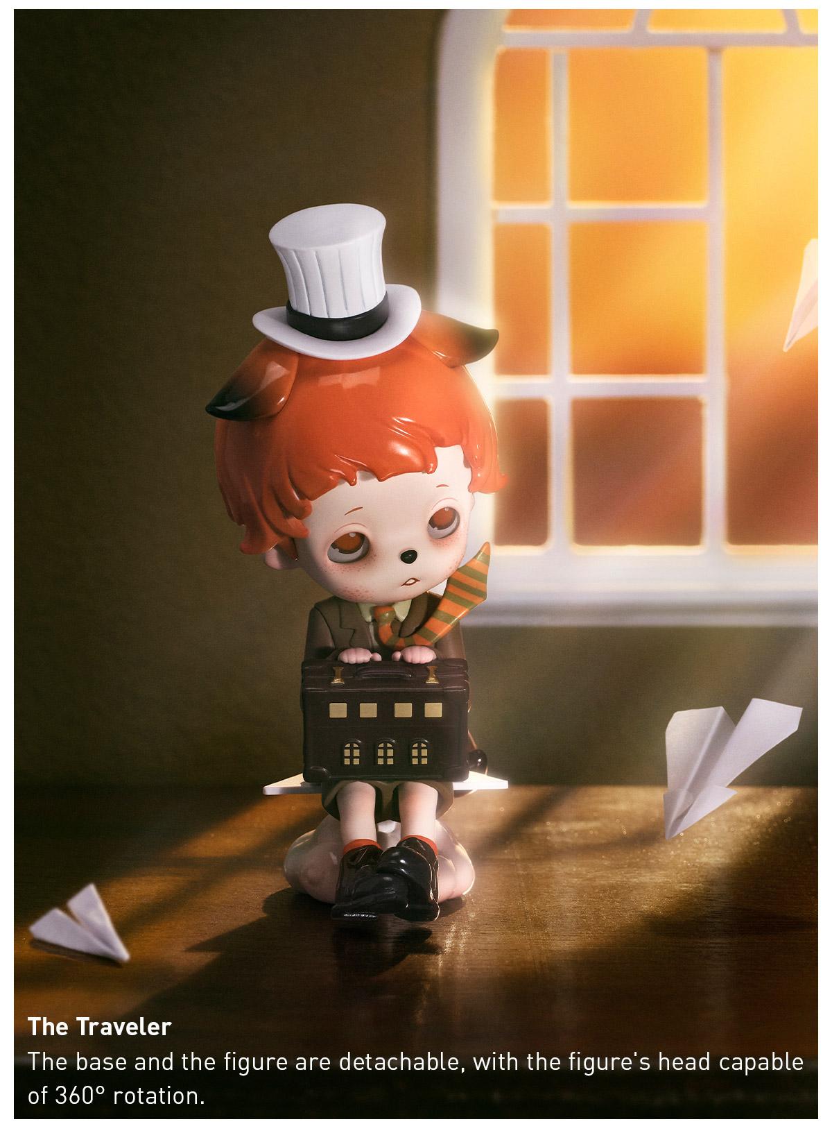 [Spanish] – inosoul In the Still Room Series – Figuras