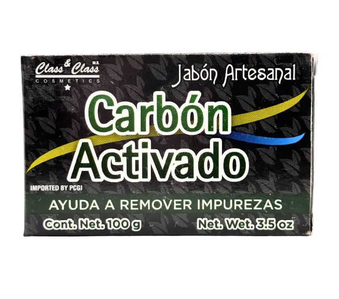 LABS Activated Charcoal Soap Bar with Glycerin, Solid Facial Cleanser for Deep Cleanse and Skin Repair, Nourishing for All Skin Types, 3.5oz (100g), Daily, Scented, Gentle, Fragranced, Supports Skin Repair