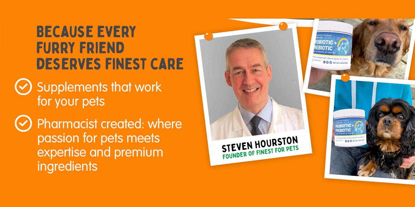 90 capsules Allergy Immunity for Dogs Daily Probiotics. Support Yeast Production Seasonal Allergies Intermittent Itching Intestinal Digestive Health Medium Dogs-BY