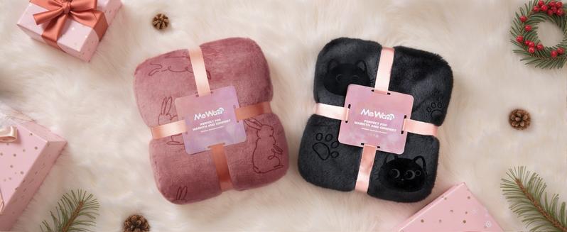 Wearable Blanket Hoodie for Adults, Cozy Oversized Sherpa & Flannel Sweatshirt with Giant Pocket, Gifts for Women