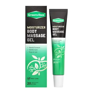 Greenvibes 3 Care Gel, featuring herbal extracts for soothing and nourishing, is gentle and non-irritating. The herbal formula is easily absorbed.