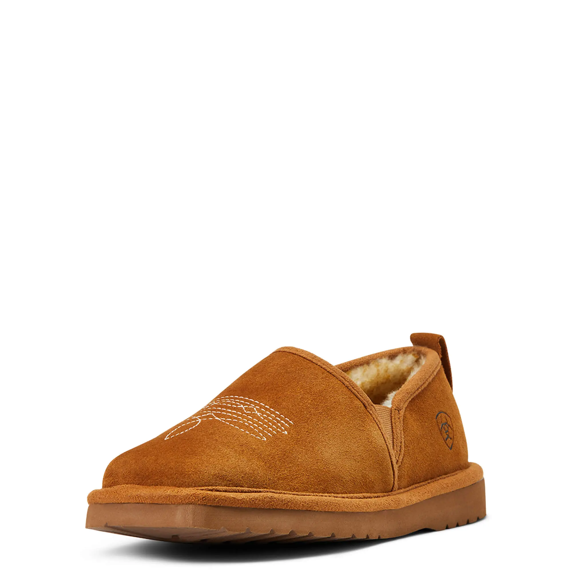 Men's Lasso Square Toe Slipper Casual Shoes