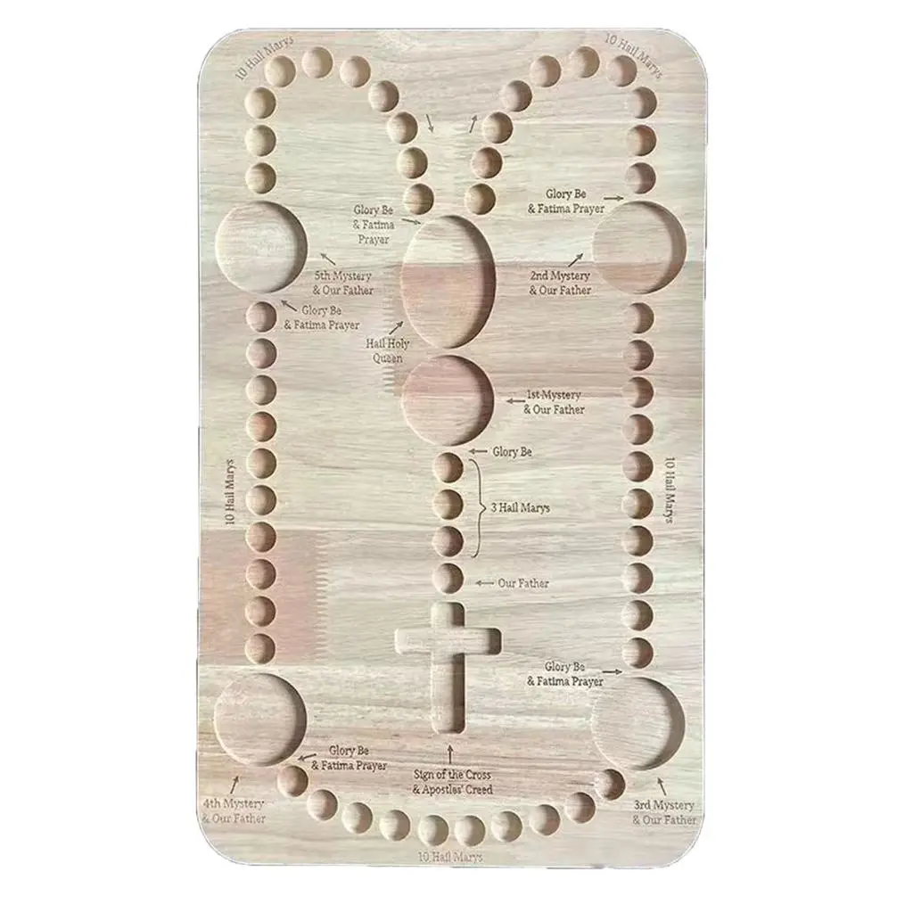 Wooden Bead Mat Trays and Boards for Jewelry Bracelet Making - TikTok Shop