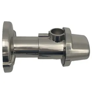 Hides Ugly Bathroom Plumbing Valves & Escutcheon Plate. Decorative Angle Valve Cover: Upgrade Bathroom Décor