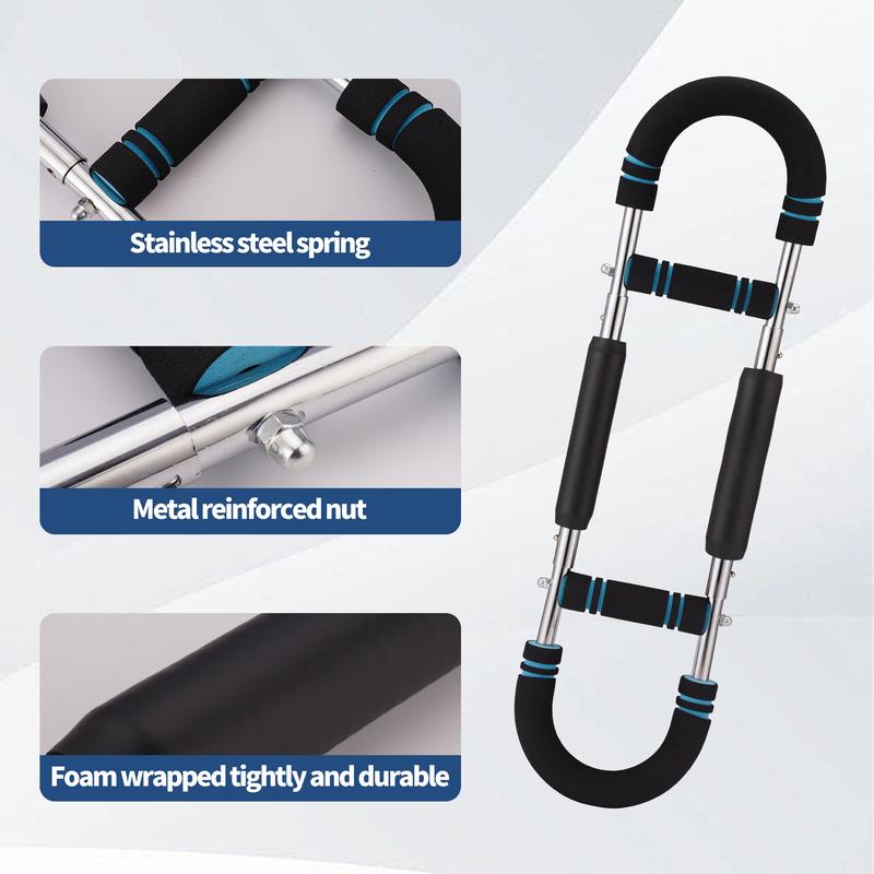 Speedaw Adjustable Arm Muscle Fitness Trainer -  Twister Arm Chest Exerciser for Men & Women, Equipment for Boosting Upper Body Muscle Fitness,New Year