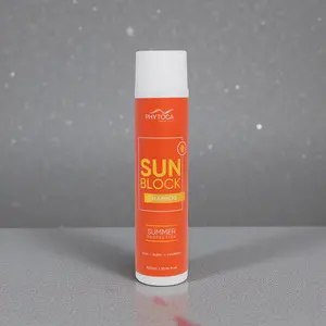 SunBlock Shampoo
