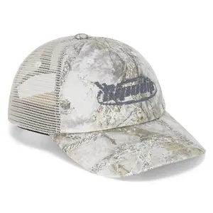 Overdrive Trucker Hat (Nerm Tree Camo)